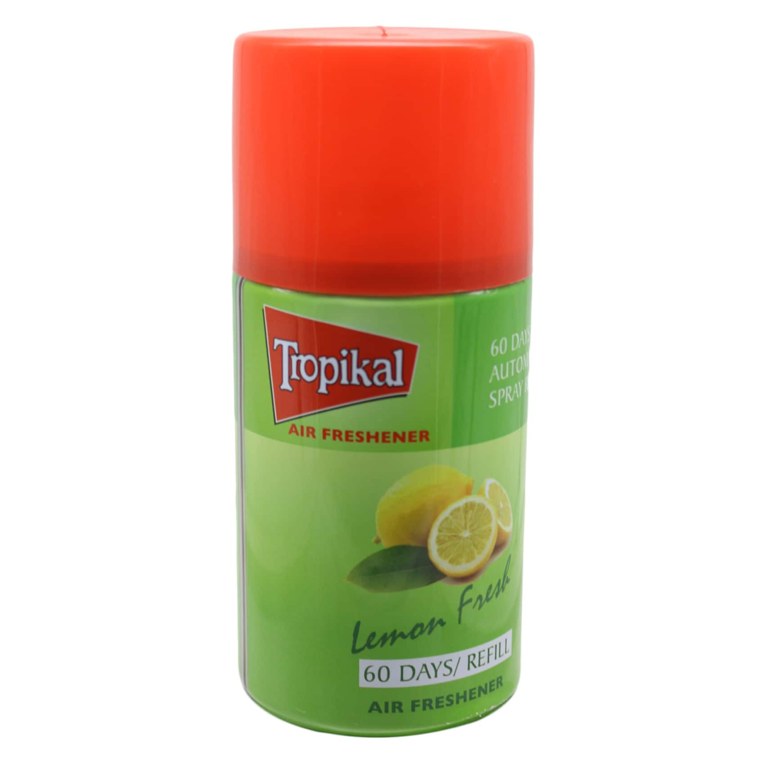 TROPIKAL AUTOMATIC SPRAY REFIL LEMON 300ML